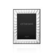 Portafoto Ottaviani, cornice porta fotografie da tavolo 14x18 sole Cornici Portafoto in Argento e MiroSilverÂ®