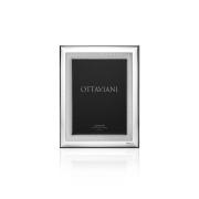 Portafoto Ottaviani, cornice porta fotografie da tavolo 9x13 design Cornici Portafoto in Argento e MiroSilverÂ®