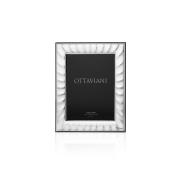 Portafoto Ottaviani, cornice porta fotografie da tavolo 9x13 sole Cornici Portafoto in Argento e MiroSilverÂ®