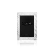 Portafoto Ottaviani, cornice porta fotografie da tavolo 9x14 supersilver Cornici Portafoto in Argento e MiroSilverÂ®