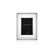 Portafoto Ottaviani in argento 999, cornice Lady per foto cm10x15 Cornici Portafoto in Argento e MiroSilverÂ®