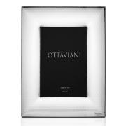 Portafoto Ottaviani in argento 999, cornice Lady per foto cm10x15 Cornici Portafoto in Argento e MiroSilverÂ®