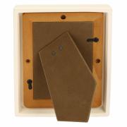 Portafoto Thun con quadrifoglio versione media cm 9x13 Cornici portafoto in altri materiali