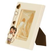 Portafoto Thun con sposi su moto Cornici portafoto in altri materiali