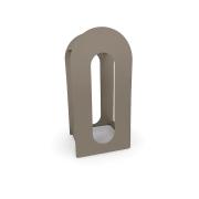 Portaombrelli in metallo con tulipano, design moderno Oggettistica d'Arredo per Casa