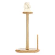 Portarotoli Thun Elegance con fiori Thun Casa Cucina