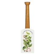 Portarotolo scottex La Porcellana Bianca decoro floreale Portatovaglioli di carta e scottex