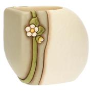 Portaspazzolini Thun in ceramica -  Country Bloom Tessile per la Casa e il Bagno