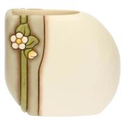 Portaspazzolini Thun in ceramica -  Country Bloom Tessile per la Casa e il Bagno
