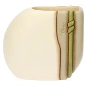 Portaspazzolini Thun in ceramica -  Country Bloom Tessile per la Casa e il Bagno