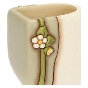 Portaspazzolini Thun in ceramica -  Country Bloom Tessile per la Casa e il Bagno