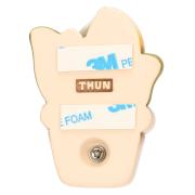 Portastrofinacci Thun 1 gancio Country Bloom vasetto di fiori Thun Creazioni ceramiche per casa