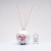 Profumatore ambiente con bastoncini con base anello Fiordisogno Profumatori, Scatole Portagioie
