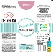 Profumatore per bucato essenza jasmine, flacone da 250Ml Profumazioni e Candele Yankee Candle