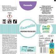 Profumatore per bucato essenza lavanda, flacone da 250Ml Profumazioni e Candele Yankee Candle