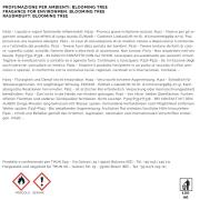 Profumatore Thun piccolo, diffusore d'ambiente profumazione Blooming Tree Portagioie, Scatole Portagioie e Profumatori