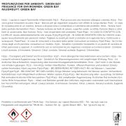Profumatore Thun piccolo, diffusore d'ambiente profumazione Green Bay Portagioie, Scatole Portagioie e Profumatori