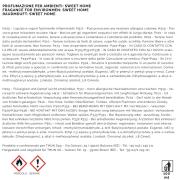 Profumatore Thun piccolo, diffusore d'ambiente profumazione Sweet Home Portagioie, Scatole Portagioie e Profumatori