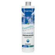 Profumo per bucato essenza Petali blu, flacone da 250Ml Profumazioni per bucato