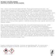 Profumo Thun, ricarica profumazione Golden Garden Profumazioni per bucato e Candele Yankee Candle