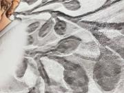 Quadro Sacra Famiglia con albero della Vita 74x45 Formelle - Quadri - Icone