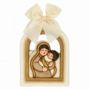 Quadro traforato Thun Madonna con GesÃ¹ bambino Quadri e Icone Sacre