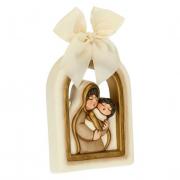 Quadro traforato Thun Madonna con GesÃ¹ bambino Quadri e Icone Sacre