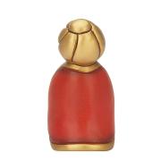 Re Magio Melchiorre rosso, personaggio di colore Presepe Classico Thun Thun Presepe Natalizio