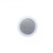 Ricambio Caffettiera Tognana in acciaio linea Riflex kit guarnizione e filtro da 2 tazze Caffettiere espresso Moka e Bollitori
