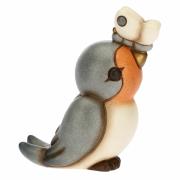 Rondine Thun Gaia con farfalla cm8,5 Thun Animali