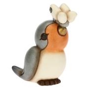 Rondine Thun Gaia con farfalla cm8,5 Thun Animali