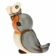 Rondine Thun Gaia con farfalla cm8,5 Thun Animali