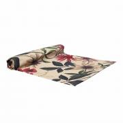 Runner da tavolo in tessuto floreale cm40x140 Textile coventry fondo avorio Tessile Cucina e Living