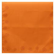 Runner da tavolo in tessuto Thun arancio Happy Country Tessile per Casa