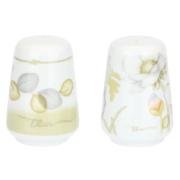 Sale e pepe Thun Bloom Olio e Aceto e Formaggiere