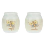 Sale e Pepe Thun Elegance Olio e Aceto e Formaggiere