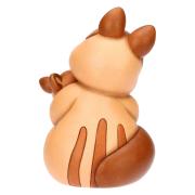 Scoiattolo Thun Diva con cucciolo Thun Animali