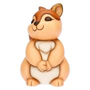 Scoiattolo Thun Diva, piccolo in piedi Thun Animali