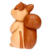 Scoiattolo Thun Diva, piccolo in piedi Thun Animali