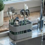 Scolaposate Guzzini bianco Drain e safe Organizzazione e cura della Cucina