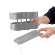 Scolaposate Guzzini grigio Drain e safe Organizzazione e cura della Cucina
