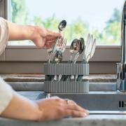 Scolaposate Guzzini grigio Drain e safe Organizzazione e cura della Cucina