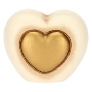 Segnaposto Thun cuore in ceramica, pezzo singolo Accessori Tavola vari