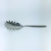 Servi spaghetti Morinox, cucchiaio traforato con cuore Posate Tavola e Accessori
