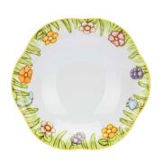 Servizio di piatti Thun Fiore in Fiore, set da 6 piatti per 2 coperti tavola Thun Casa Cucina