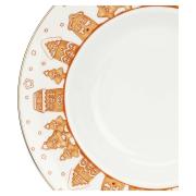 Servizio di piatti Thun, set 6+6 piatti tavola in porcellana Thunland Servizi da Tavola