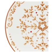 Servizio di piatti Thun, set 6+6 piatti tavola in porcellana Thunland Servizi da Tavola