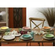 Servizio di Piatti Tognana set 36 piatti da tavola Louise Capetown Servizi da Tavola