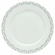 Servizio Piatti Andrea Fontebasso Cosmo Tognana Rebus nero tavola 18 pezzi New Bone China Andrea Fontebasso Cucina  e Tavola Tognana