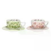 Set 2 tazze medie Thun S.E. Tazzine CaffÃ¨ Mug Tazze e Zuccheriere